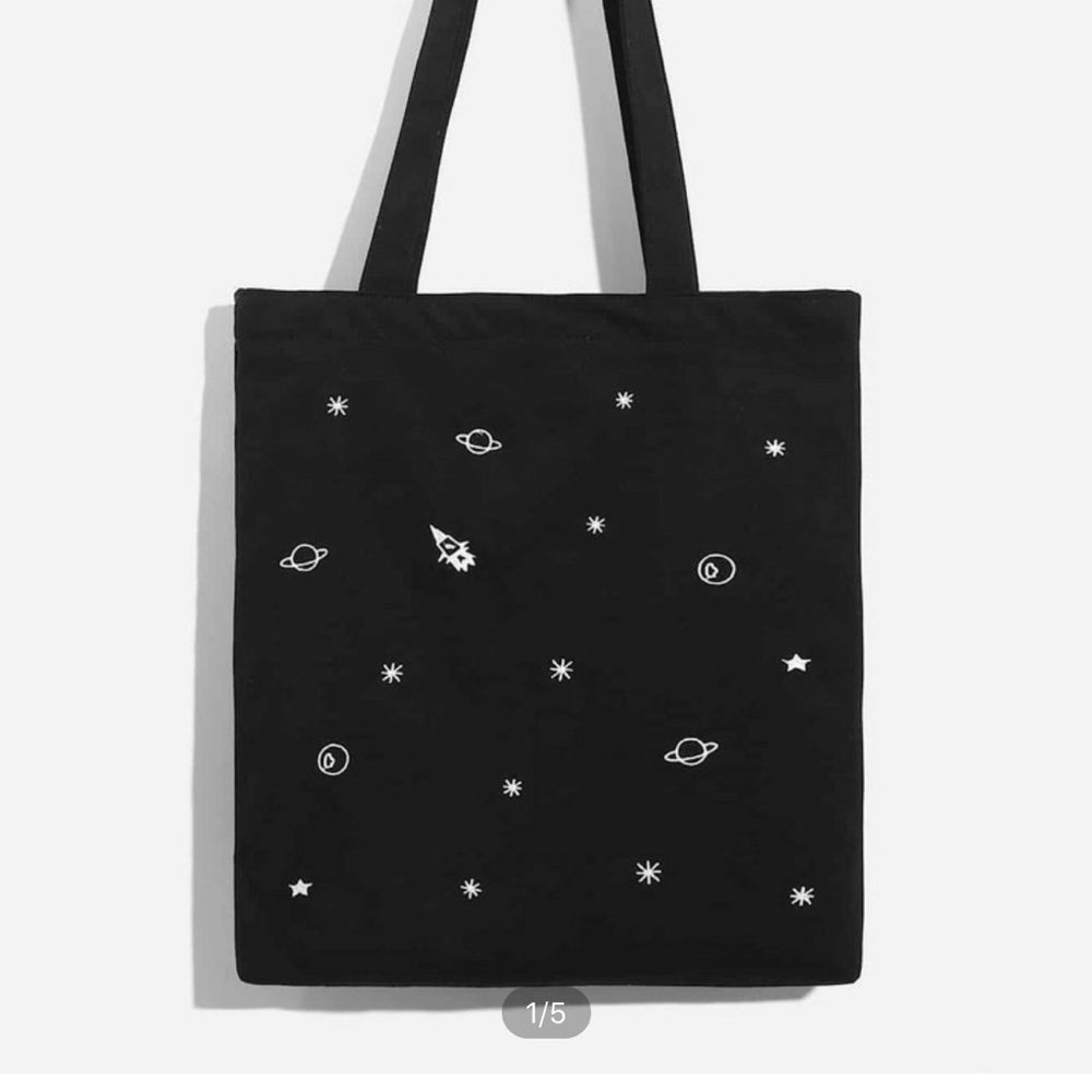 Tote Bag - Great for back to school 🏫 📚
